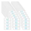 Amazleer 140 Pcs Face Tape Lifting Invisible, Neck Facelift Strips V-Shape Lifting Strips for Double Chin, Neck, Jowls (140) view 1