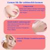 Amazleer 140 Pcs Face Tape Lifting Invisible, Neck Facelift Strips V-Shape Lifting Strips for Double Chin, Neck, Jowls (140) view 3