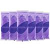 6 Pack Lavender Scented Paraffin Wax Refills for Hands and Feet, Natural Paraffin Wax Blocks for Paraffin Bath Machine, Deep Hydration and Moisturizing Treatment view 1