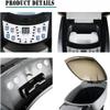 Black Hooded Hair Steamer,Hair Steamer,Adjustable Height,Hair Steamer for Deep Conditioning,Micro Mist Hair Steamer,heatingcap view 3