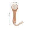FOMIYES Soft Nano Face Scrubber Brush for Deep Cleansing and Exfoliating Gentle Makeup Removal and Facial Massage Tool for Daily Skincare Routine view 2