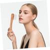FOMIYES Soft Nano Face Scrubber Brush for Deep Cleansing and Exfoliating Gentle Makeup Removal and Facial Massage Tool for Daily Skincare Routine view 4