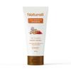 Naturali Ubtan Brightening Face Scrub | With Superfoods Saffron & Turmeric | Exfoliates | Removes Tan | Boosts Skin Glow | Paraben-free | For All Skin Types | 100g view 1