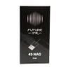 Future Ink Blackout Tattoo Needles on Bar 49 magnum 1249M1 - NOT CARTRIDGE - ideal for heavy blackwork and blackout tattoos, traditional needles view 1