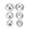 aqxreight Handmade Aluminium Alloy Bath Bomb Model Set - 9 Exclusive Shapes for Fizzy Crafting and DIY Cake Making Tools -, Hygienic Bath Bomb Model Kit (Set 4) view 3