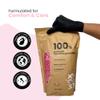 Wax Wax Pink Pearl Hard Wax Beads | Brazilian & Bikini Wax for Ultra Sensitive Skin | Rosin-Free, Hypoallergenic, Strip-Free, Low Melting, Cruelty-Free, Eco-Friendly Waxing Beads | Made In Italy-2.5lb view 2