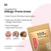 Wax Wax Pink Pearl Hard Wax Beads | Brazilian & Bikini Wax for Ultra Sensitive Skin | Rosin-Free, Hypoallergenic, Strip-Free, Low Melting, Cruelty-Free, Eco-Friendly Waxing Beads | Made In Italy-2.5lb view 3