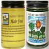 Nature Blessing Hair Food & Hair Pomade 4 Fl.oz (COMBO PACK) view 1