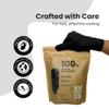 Wax Wax Stardust Hard Wax Beads | Coarse Hair Removal Wax for Ultra Sensitive Skin | Strip-Free, Low Melting, Cruelty-Free & Eco-Friendly Waxing Beads With Hybrid Rosin Formula | Made In Italy - 2.5lb view 2