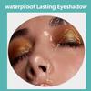 5 color set Eyeshadow Stick Eye Brightener Stick Eyeliner Pencil Cream Shimmer Glitter Women Eye Makeup Eye Shadow Sticks Pencil Highlighter Natural Waterproof Long Lasting view 3