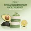 Avocado Pack Cleanser  2-IN-1 Natural Face Wash and Pore Mask, Blackhead Remover, Gentle Face Cleanser for Daily Makeup Removal & Pore Care, Dermatologically Tested for Sensitive Skin, 4.23 fl.oz view 2