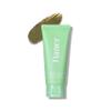 FLANER Green Caviar Peeling Mask  Natural Face Exfoliator with 100,000ppm of Green Tea, Dead Skin & Blackhead Remover, 99% Micro Marine Spicules, Centella Asiatica, Gentle Exfoliating Scrub,100g view 1