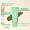 FLANER Green Caviar Peeling Mask  Natural Face Exfoliator with 100,000ppm of Green Tea, Dead Skin & Blackhead Remover, 99% Micro Marine Spicules, Centella Asiatica, Gentle Exfoliating Scrub,100g view 3