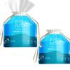 Face towels rollHanging face towel disposableDisposable face towels, MIXUISEE cotton face clothssuper thick 150% face wipes, Suitable for makeup removal and cleansing (Thickened 140 PCS) view 1