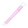 2 in 1 Nose Contoures Makeup Brush, U Shaped Makeup Brush for Sculpting and Defining the Nose, 6.9in Nose Makeup Brush Soft Innovative Dual End Nose Sculpting Brush view 1