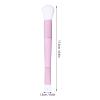 2 in 1 Nose Contoures Makeup Brush, U Shaped Makeup Brush for Sculpting and Defining the Nose, 6.9in Nose Makeup Brush Soft Innovative Dual End Nose Sculpting Brush view 3