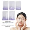 5Pcs After Sun Repair Face Mask, Moisturizing, Organic Cotton, Reduces Irritation, Improves Hydration, Sunburn Repair, for Summer Outdoor Activities view 3