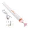 Electric Nail File Set Nail Drill Machine Portable for Women's Manicure Pedicure view 1