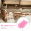 AUTSUPPL Silicone Body Brush Ergonomic Exfoliating Glove for Bathing and Massaging Soft Food-Grade Material Design for Skin Types view 4