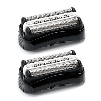 32B Replacement Shaver Heads Compatible with Series 3 Wet and Dry Replacement Head,32B Foil & Cutter Razor Head Electric Shaver 3040s 3010s 310s 3000s 3050cc 3080s 390cc