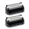 32B Replacement Shaver Heads Compatible with Series 3 Wet and Dry Replacement Head,32B Foil & Cutter Razor Head Electric Shaver 3040s 3010s 310s 3000s 3050cc 3080s 390cc view 1
