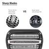 32B Replacement Shaver Heads Compatible with Series 3 Wet and Dry Replacement Head,32B Foil & Cutter Razor Head Electric Shaver 3040s 3010s 310s 3000s 3050cc 3080s 390cc view 3