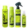 Hair Botox Set ( Shampoo, Conditioner, Leave-in Conditioner, Serum) Keratin Hair Treatment Made by UK Hair Professionals view 1