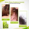 Hair Botox Set ( Shampoo, Conditioner, Leave-in Conditioner, Serum) Keratin Hair Treatment Made by UK Hair Professionals view 3