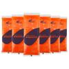 6 Pack Peach Scented Paraffin Wax Refills for Hands and Feet, Natural Paraffin Wax Blocks for Paraffin Bath Machine, Moisturizing Treatment for Dry Skin, Muscle Relief, and Hydration view 1
