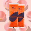 6 Pack Peach Scented Paraffin Wax Refills for Hands and Feet, Natural Paraffin Wax Blocks for Paraffin Bath Machine, Moisturizing Treatment for Dry Skin, Muscle Relief, and Hydration view 2