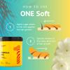 Sugaring Paste FORMULA PRO for Hair Removal SUPER SOFT for Wax Strips, Light Hair, Facial Hair, Sugar Wax Kit, 49oz / 3lb view 4