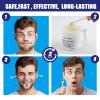 Nose Wax Kit, 120 g Wax, 30 Applicators,Nostril and Ears Hair Removal Kit for Men & Women,Includes 15 Balm Wipes and Mustache Guards etc. Lasts up to 6 Weeks view 3