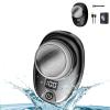2025 New Mini Shaver,Mini Electric Shaver,Mini Electric Shaver Pocket Size Waterproof Razor Washable Portable,Wet Dry Electric Shavers for Travel, Office (#2) view 1