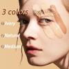BB Blur Tinted Moisturizer SPF 30, BB Cream Tinted Moisturizer, BB Tinted Care Full Coverage Light-Medium Skin Color Hydrating & Smoothing, Makeup Moisturizing and Nourishing Daily Cream(Ivory, s) view 2