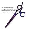 6.0" Swivel Thumb Hair Cutting Shears Hairdressinghaircutting Scissors 720 Degree Rotating Thumb Shears Swivel Thumb Scissor Flying Shears Hair Cutting Shears(Set No Bag) view 4