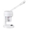 Facial Steamer Nano Ionic Face Steamer with Extendable Arm, Portable Facial Steamer, Rotating Nozzle Esthetician Vapor Face Steamer view 1