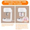 Facial Steamer Nano Ionic Face Steamer with Extendable Arm, Portable Facial Steamer, Rotating Nozzle Esthetician Vapor Face Steamer view 4