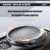 2025 New Mini Shaver,Mini Electric Shaver,Mini Electric Shaver Pocket Size Waterproof Razor Washable Portable,Wet Dry Electric Shavers for Travel, Office(#1) view 2