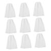 10pcs Disposable Non-woven Bath Skirts for Women Versatile Spa and Shower Wraps Convenient One Use Bathing for Salons and Saunas view 1