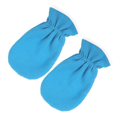 ARTSEWPLY 1pair Thickened Skin Care Gloves Exfoliating Hand Mask Heat Preservation for Dry Hands