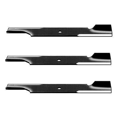 RHYTHM TESTAMENT for 3pk Blades fit Snapper Pro 52-inch Deck S125XT S150X S150XT S175X S75X