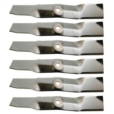 RHYTHM TESTAMENT for 6 Blades fit for John Deere M143520 UC22010 X320 X485 X495 GS75 Z445 Windsor 50-4441