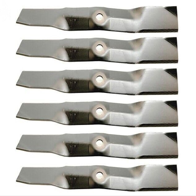 RHYTHM TESTAMENT for 6 Blades fit for John Deere M143520 UC22010 X320 X485 X495 GS75 Z445 Windsor 50-4441