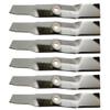 RHYTHM TESTAMENT for 6 Blades fit for John Deere M143520 UC22010 X320 X485 X495 GS75 Z445 Windsor 50-4441 view 1