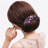 FMURY Hairpin Accessories Rhinestone Clip Hair Accessory Adult Versatile Personality Top Clip Clip Headdress(E) view 3