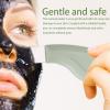 Facial Skin Scraper Tool - Face Cleansing Spatula for Deep Pore Cleaning, Manual Skin Scraper for Nose, Cheeks, Forehead, and Chin | Metal Blackhead Extractor, Ideal giftt for Men & Women view 4