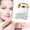 Cream Concealer and Foundation,Moisturizing Brightening Concealer Smooth Tone up Cream,Crema De Maquillaje Coreana,Corrector Iluminador Hidratante Crema Tnica (3PCS) view 3
