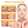 Cream Concealer and Foundation,Moisturizing Brightening Concealer Smooth Tone up Cream,Crema De Maquillaje Coreana,Corrector Iluminador Hidratante Crema Tnica (3PCS) view 4