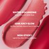TIRTIR [*Mini Size Waterism Tinted Lip Gloss #28 Wintery, 0.06 Fl Oz  Kiss Ready Lipgloss, 12H Long Lasting Non Sticky Natural Tinted Glow Korean Multiuse Cheek and Lip Tint for Women gift view 3