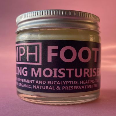 OMPH Skincare Intensive Foot Moisturiser 60ml